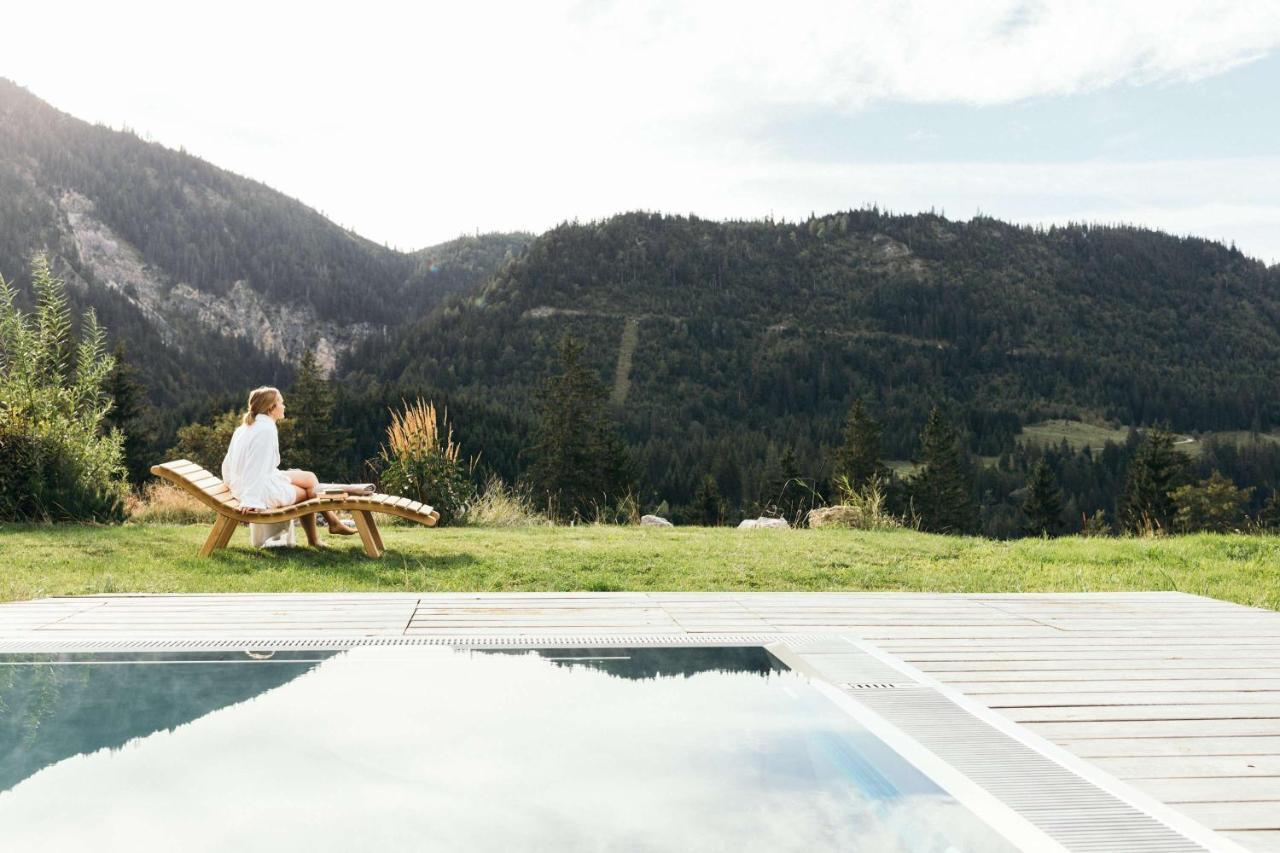 Ruhehotel & Naturresort Rehbach - Adults Only ชาตต์วัลด์ ภายนอก รูปภาพ