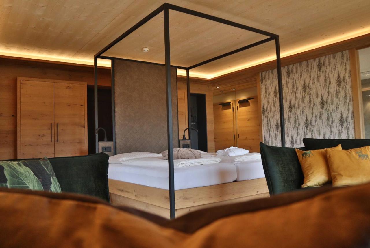 Ruhehotel & Naturresort Rehbach - Adults Only ชาตต์วัลด์ ภายนอก รูปภาพ