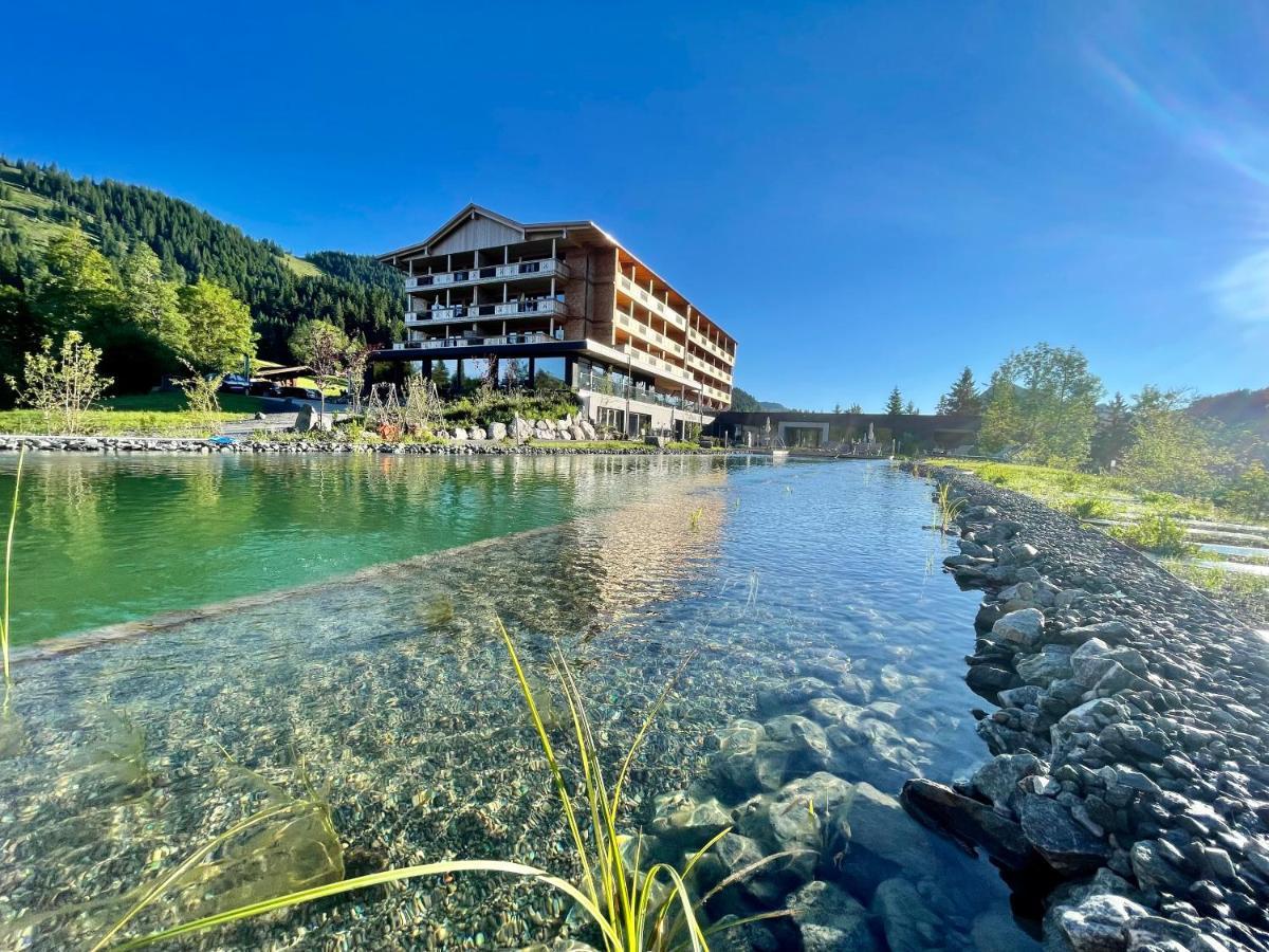 Ruhehotel & Naturresort Rehbach - Adults Only ชาตต์วัลด์ ภายนอก รูปภาพ