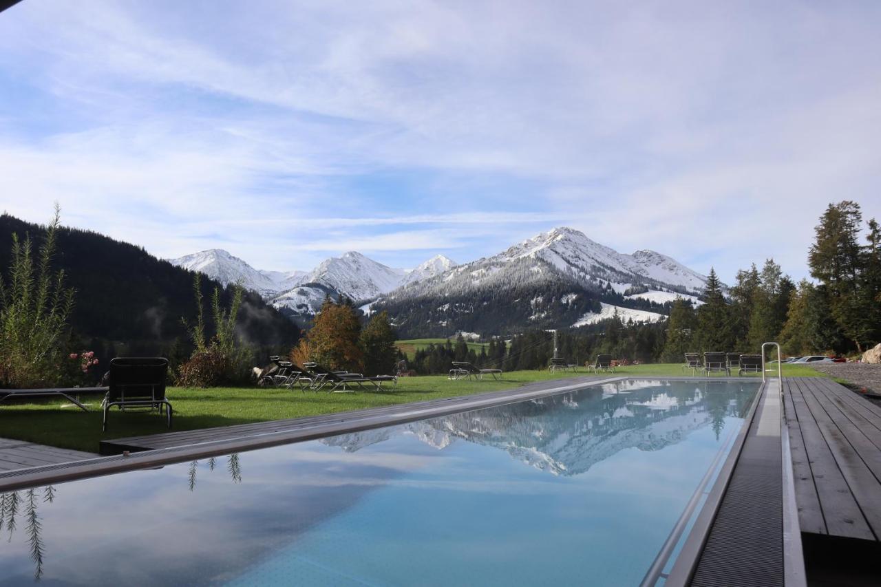 Ruhehotel & Naturresort Rehbach - Adults Only ชาตต์วัลด์ ภายนอก รูปภาพ