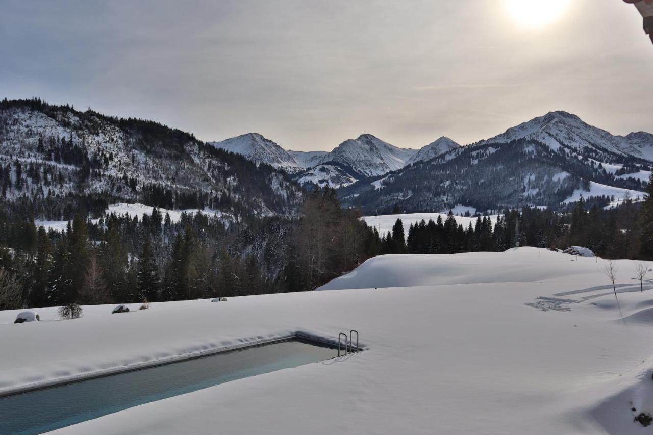 Ruhehotel & Naturresort Rehbach - Adults Only ชาตต์วัลด์ ภายนอก รูปภาพ