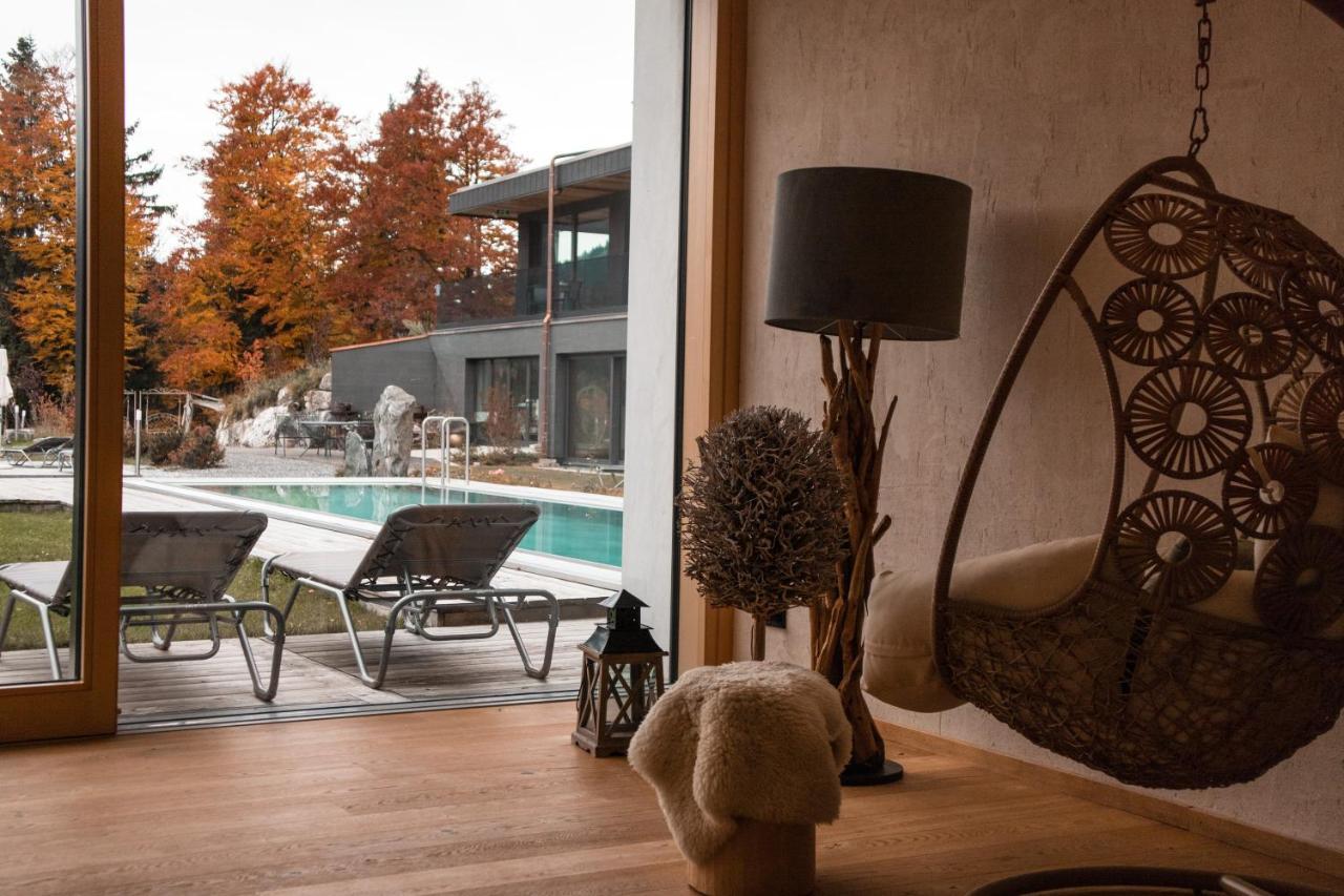Ruhehotel & Naturresort Rehbach - Adults Only ชาตต์วัลด์ ภายนอก รูปภาพ