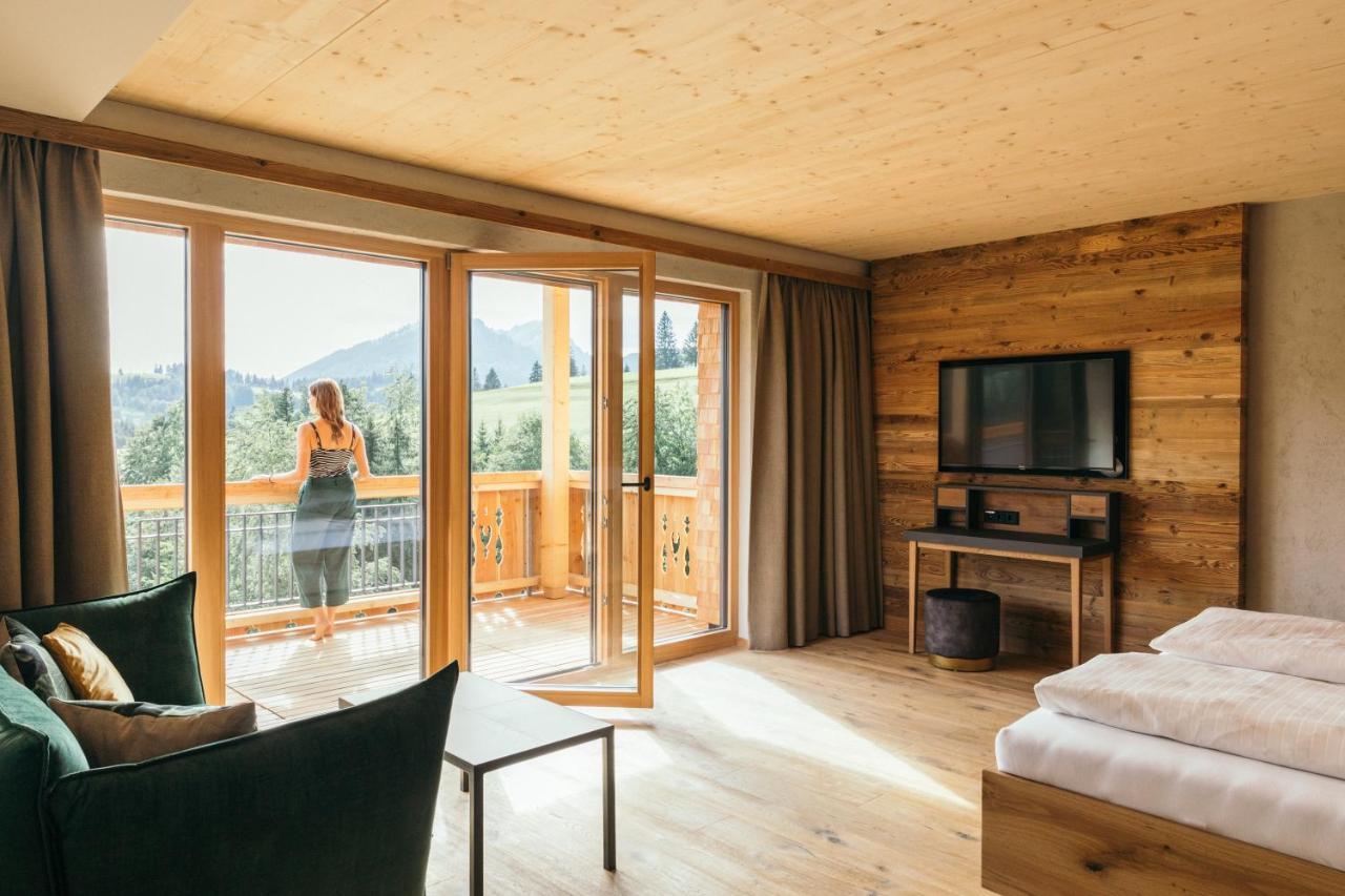 Ruhehotel & Naturresort Rehbach - Adults Only ชาตต์วัลด์ ภายนอก รูปภาพ