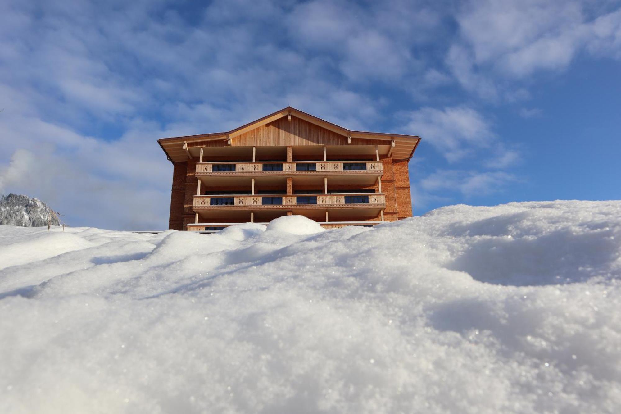 Ruhehotel & Naturresort Rehbach - Adults Only ชาตต์วัลด์ ภายนอก รูปภาพ