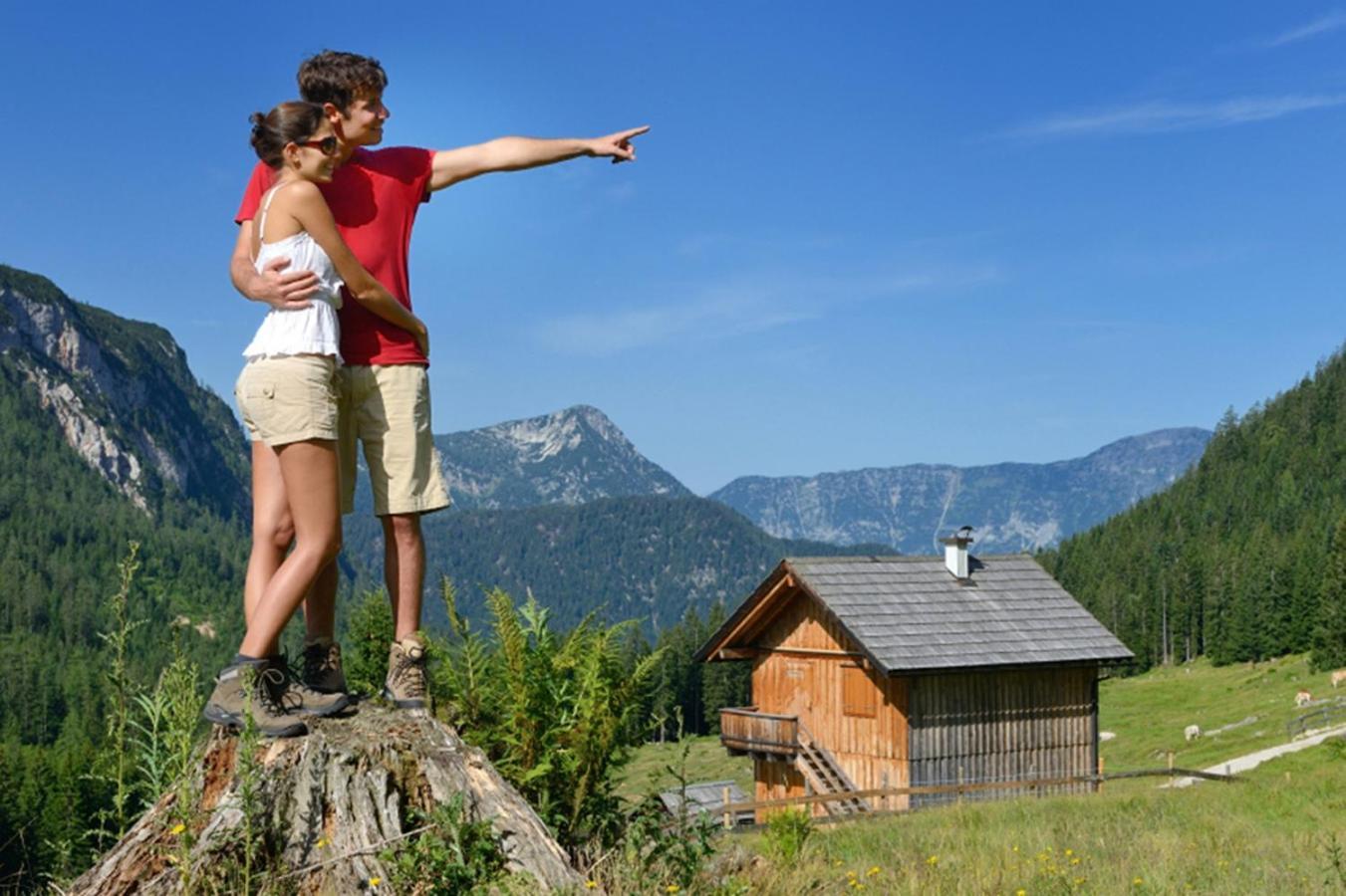 Ruhehotel & Naturresort Rehbach - Adults Only ชาตต์วัลด์ ภายนอก รูปภาพ