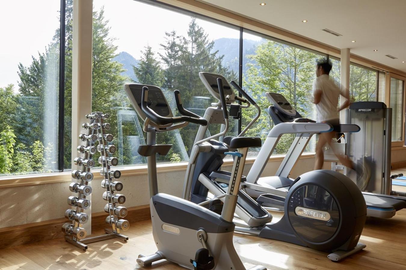 Ruhehotel & Naturresort Rehbach - Adults Only ชาตต์วัลด์ ภายนอก รูปภาพ