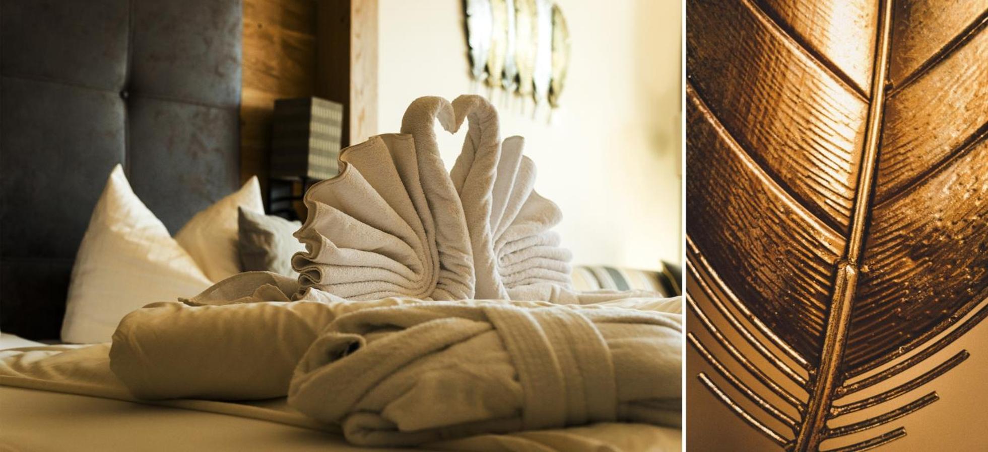 Ruhehotel & Naturresort Rehbach - Adults Only ชาตต์วัลด์ ภายนอก รูปภาพ