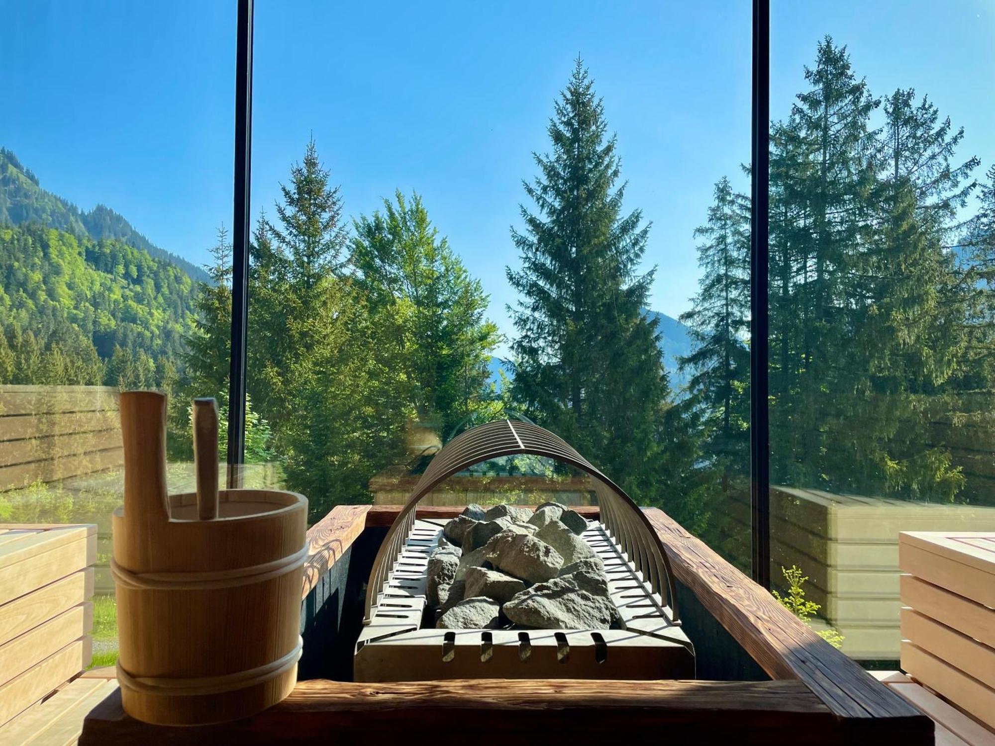 Ruhehotel & Naturresort Rehbach - Adults Only ชาตต์วัลด์ ภายนอก รูปภาพ