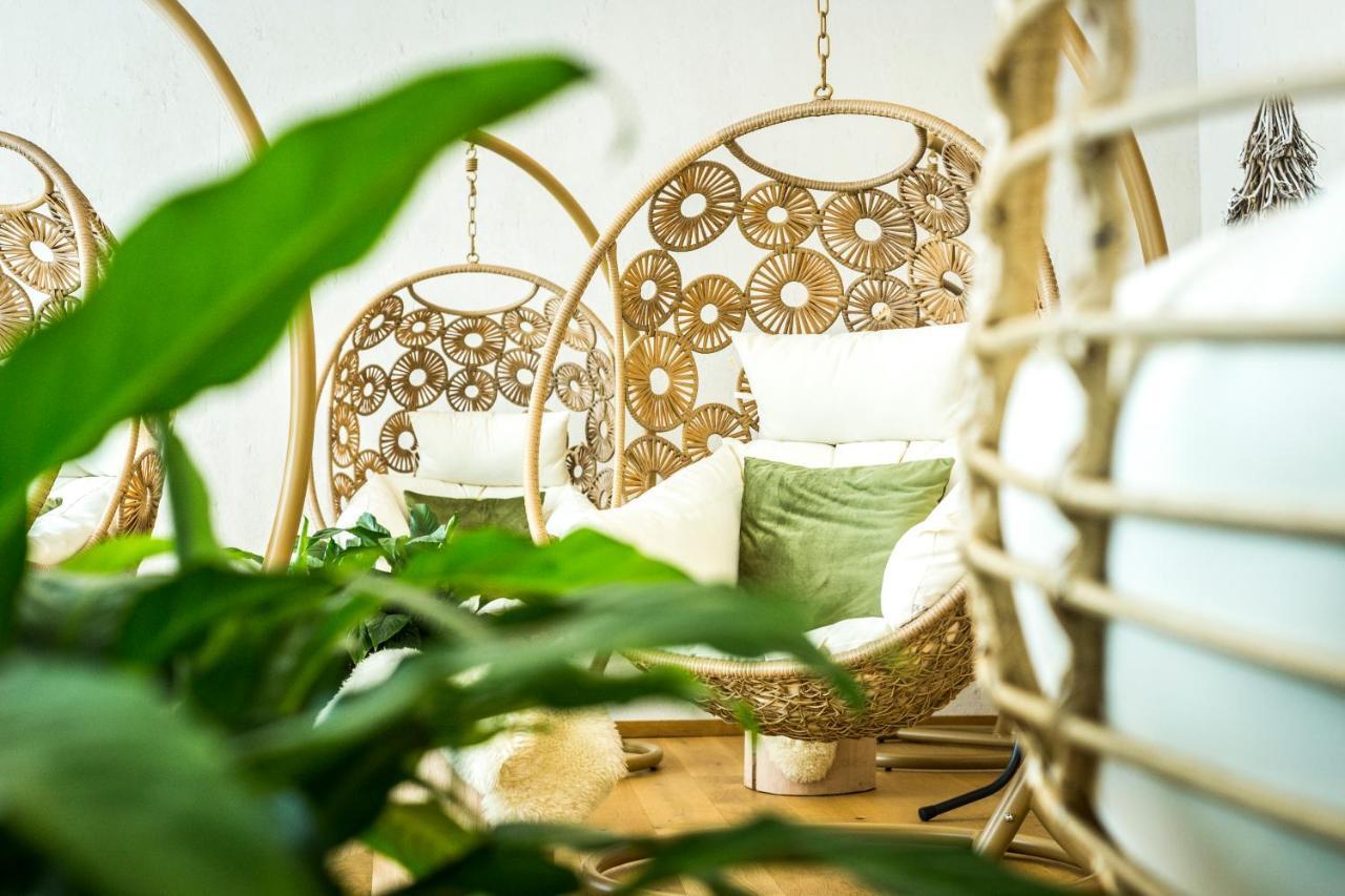 Ruhehotel & Naturresort Rehbach - Adults Only ชาตต์วัลด์ ภายนอก รูปภาพ