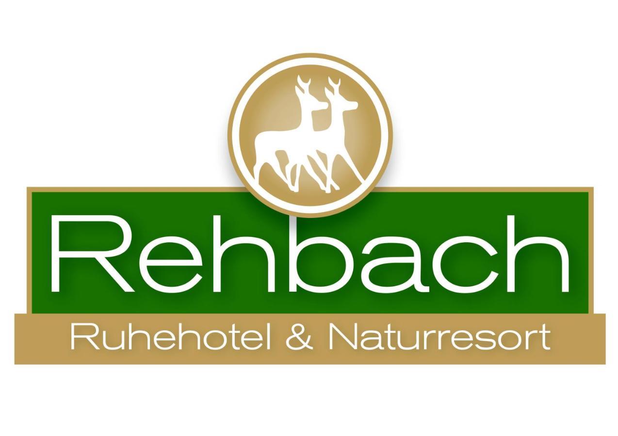 Ruhehotel & Naturresort Rehbach - Adults Only ชาตต์วัลด์ ภายนอก รูปภาพ